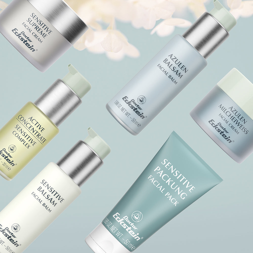 Doctor Eckstein - Sensitive Packung 50ml