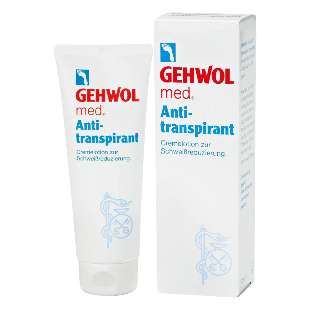 GEHWOL Anti-perspirant Jalkadeudorantti 150ml