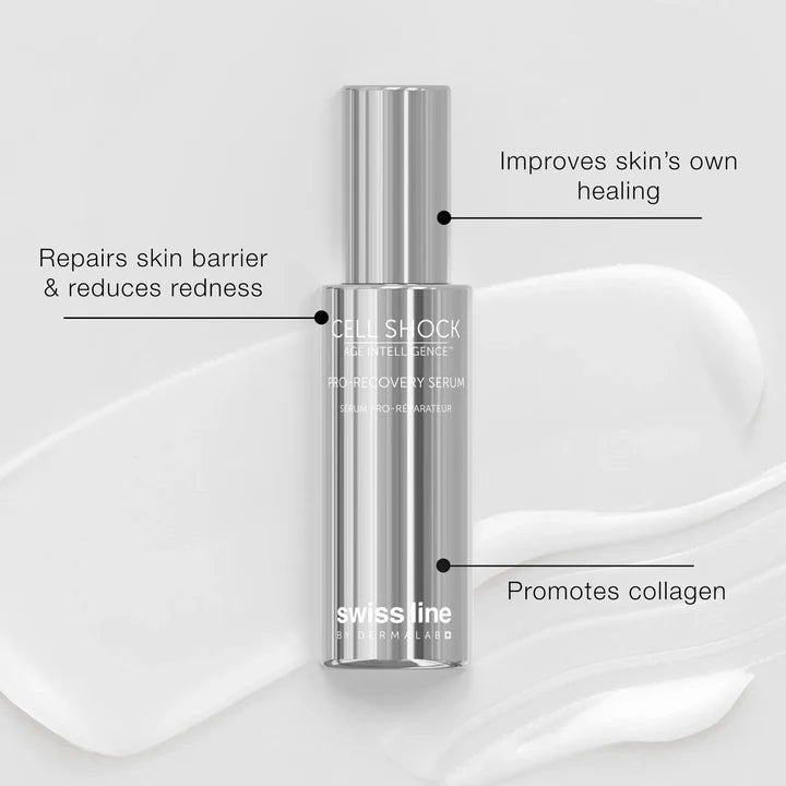 SWISS LINE Cell Shock Pro-Recovery Serum 30ml