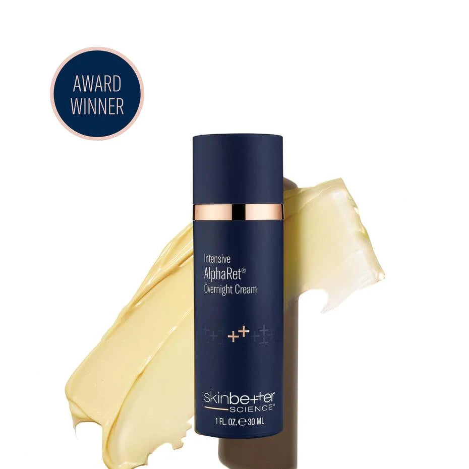Intensive AlphaRet Overnight Cream 30ml