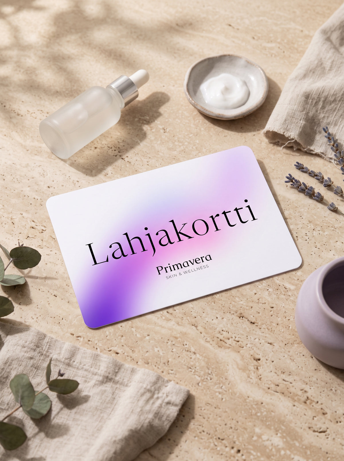 Lahjakortti