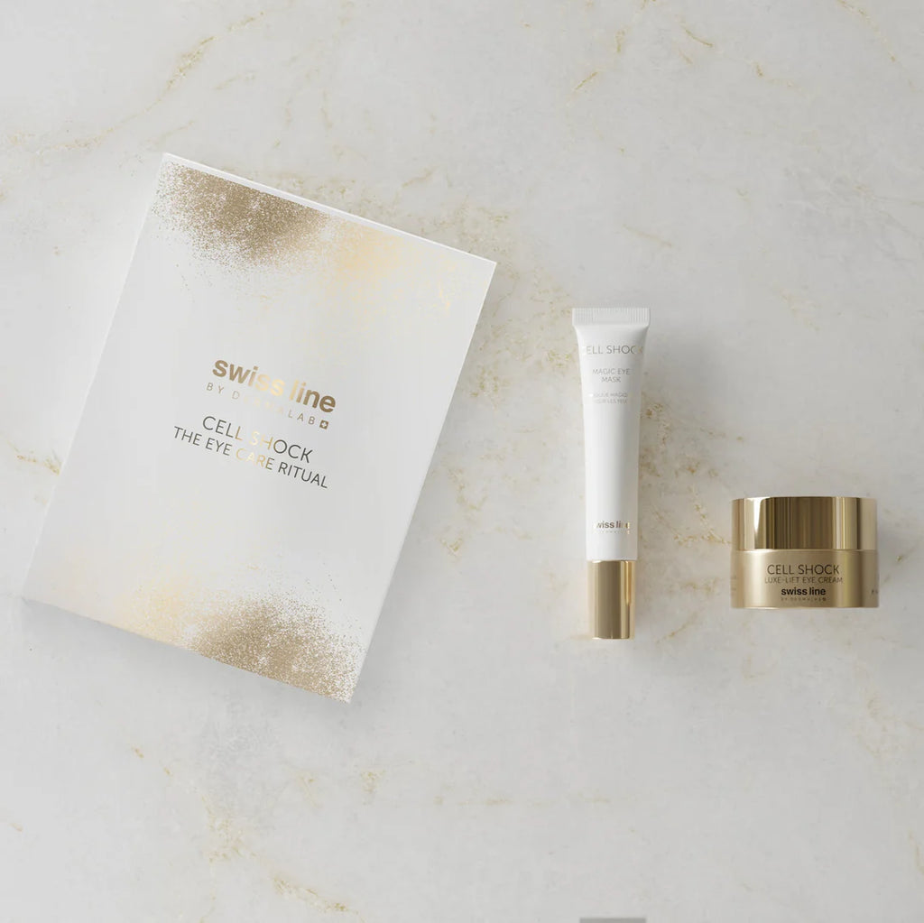 SWISS LINE Cell Shock Eye Care Ritual