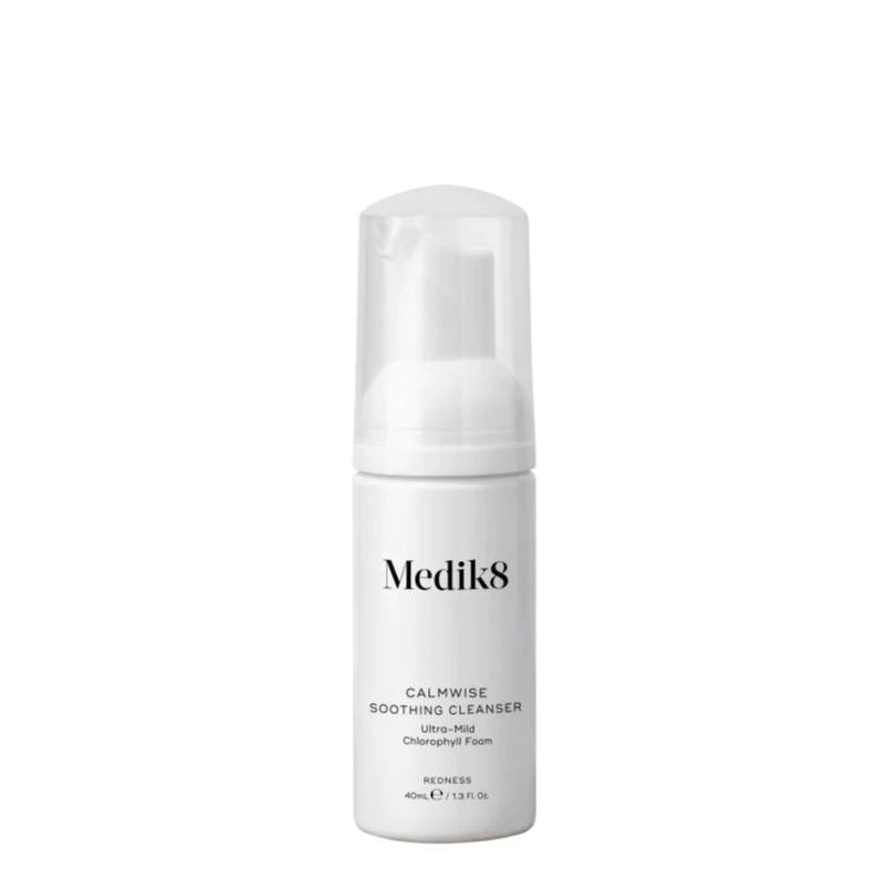 Medik8 puhdistusvaahdot™ Travel size 40ml