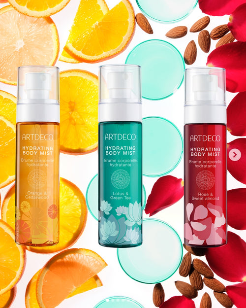Artdeco Hydrating Body Mist 100ml