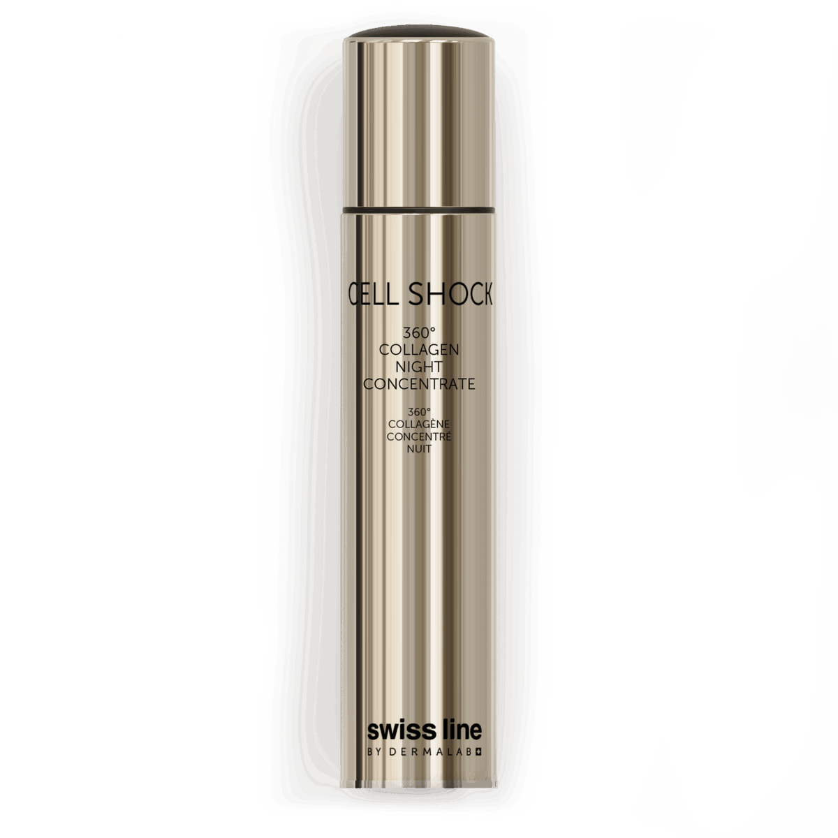SWISS LINE Cell Shock 360° Collagen Night Concentrate 30ml