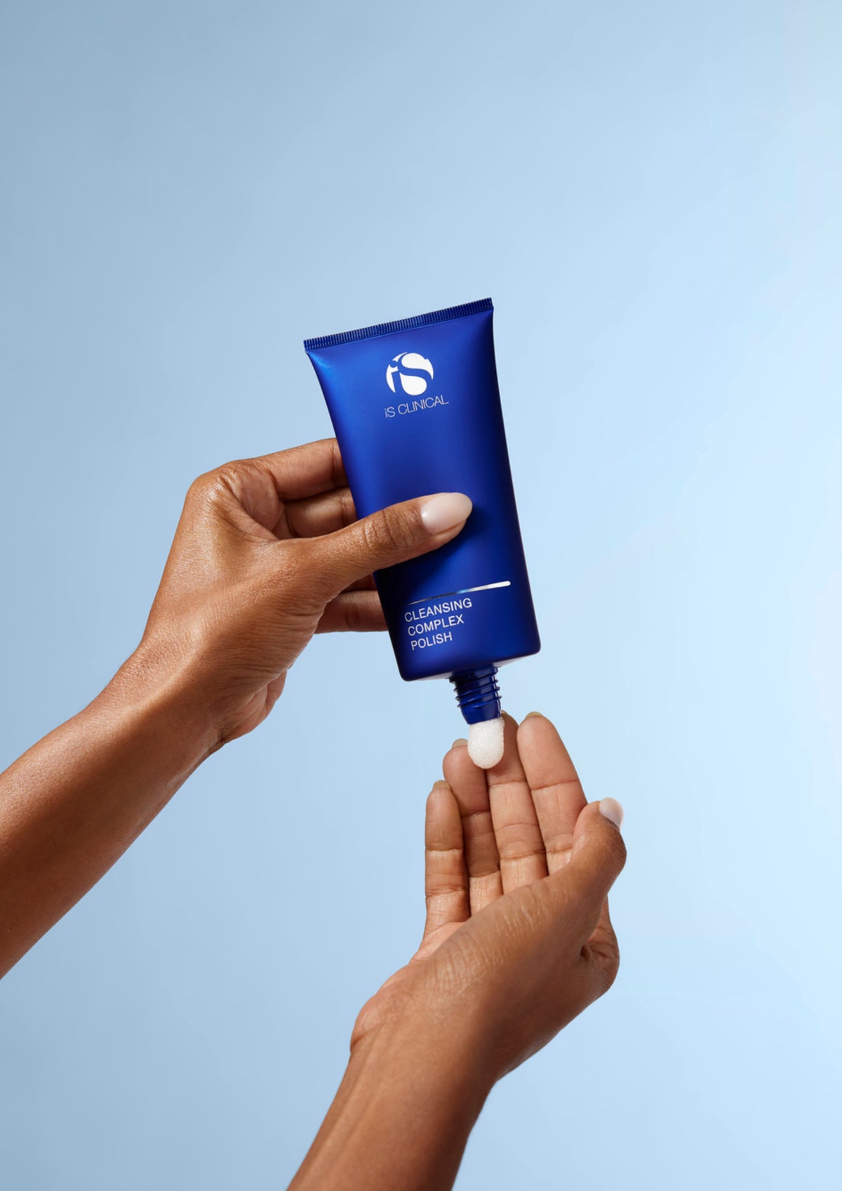 Is Clinical Cleansing Complex Polish 120g