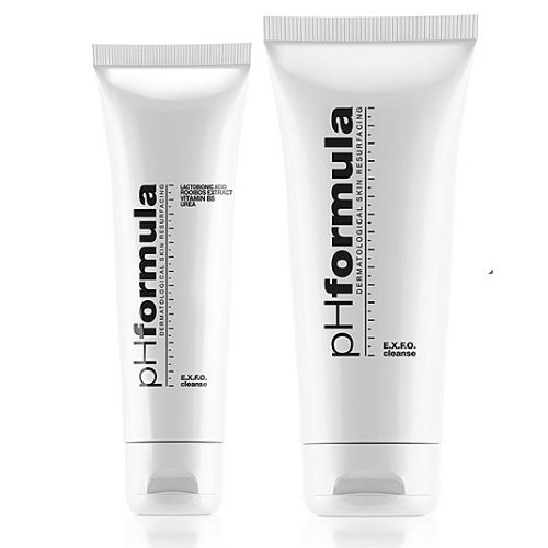 pHformula E.X.F.O. cleanse – puhdistusvoide 200ml