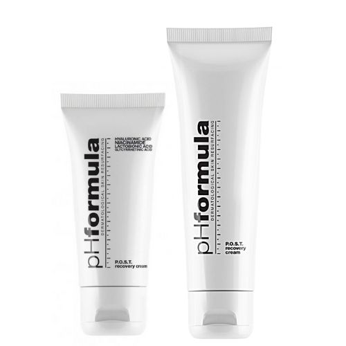 pHformula P.O.S.T. Recovery Cream 50ml