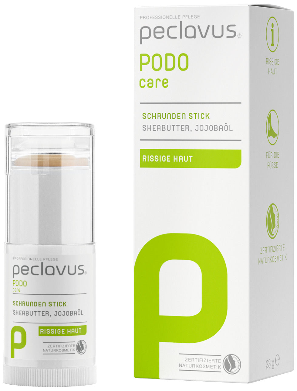 Peclavus Hoitopuikko 23g