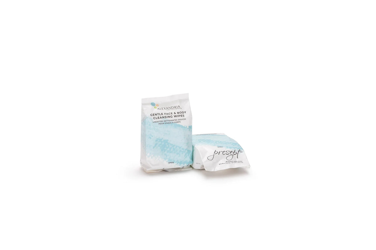 Alexandria Professional Presept ihonpuhdistusliinat  25 kpl