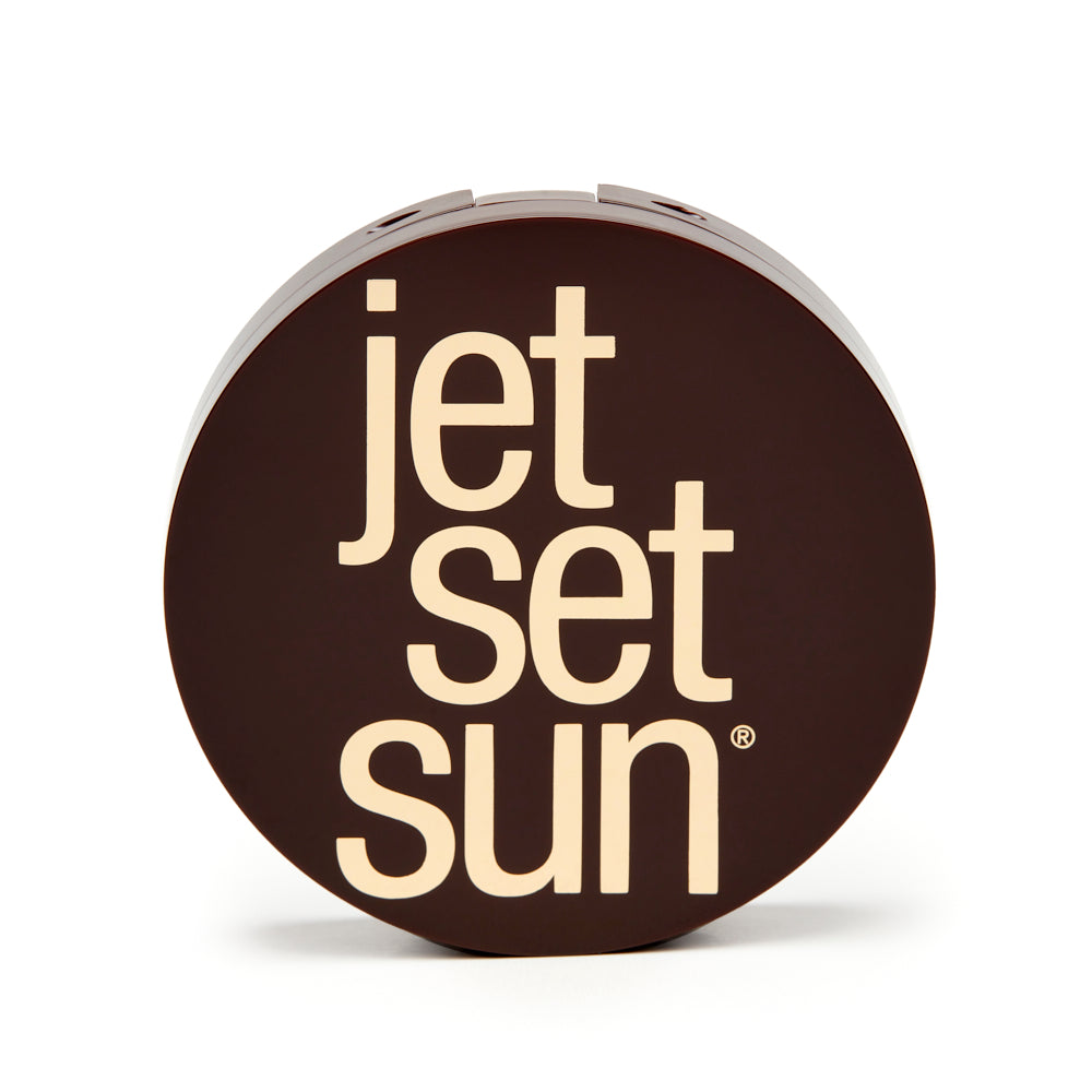 Jet Set Sun aurinkopuuteri  8.5g