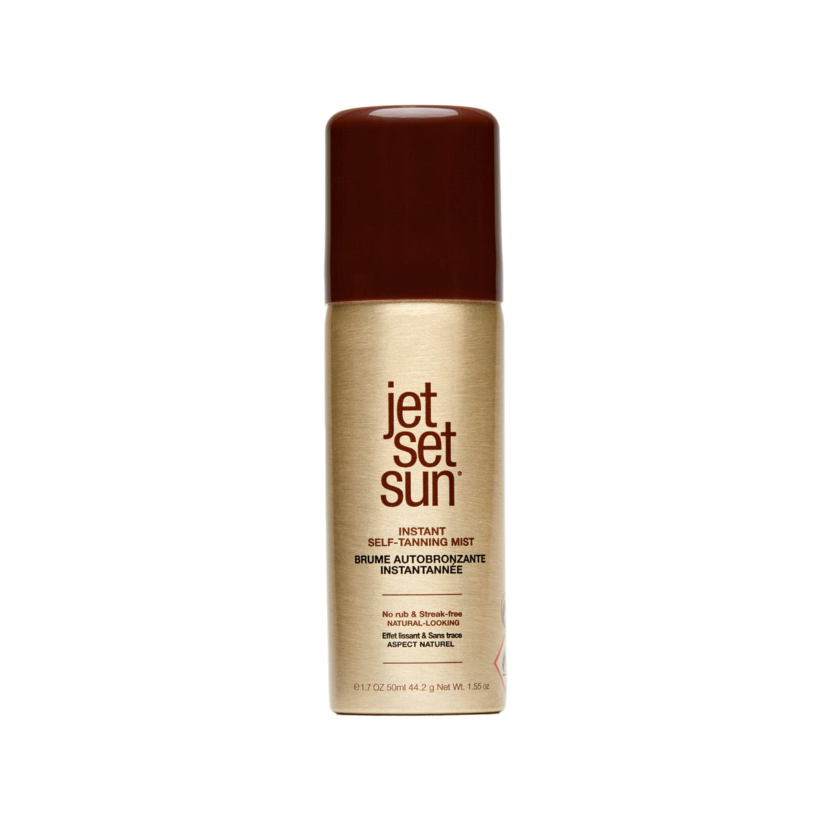 Jet Set Sun Tanning Mist 50ml