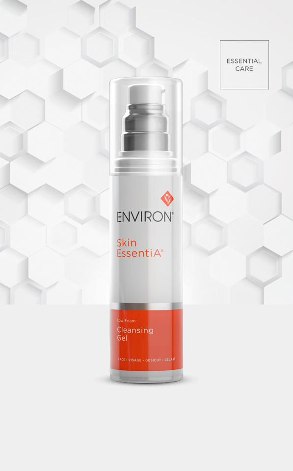 Environ Skin EssentiA Low Foam Cleansing Gel 200ml