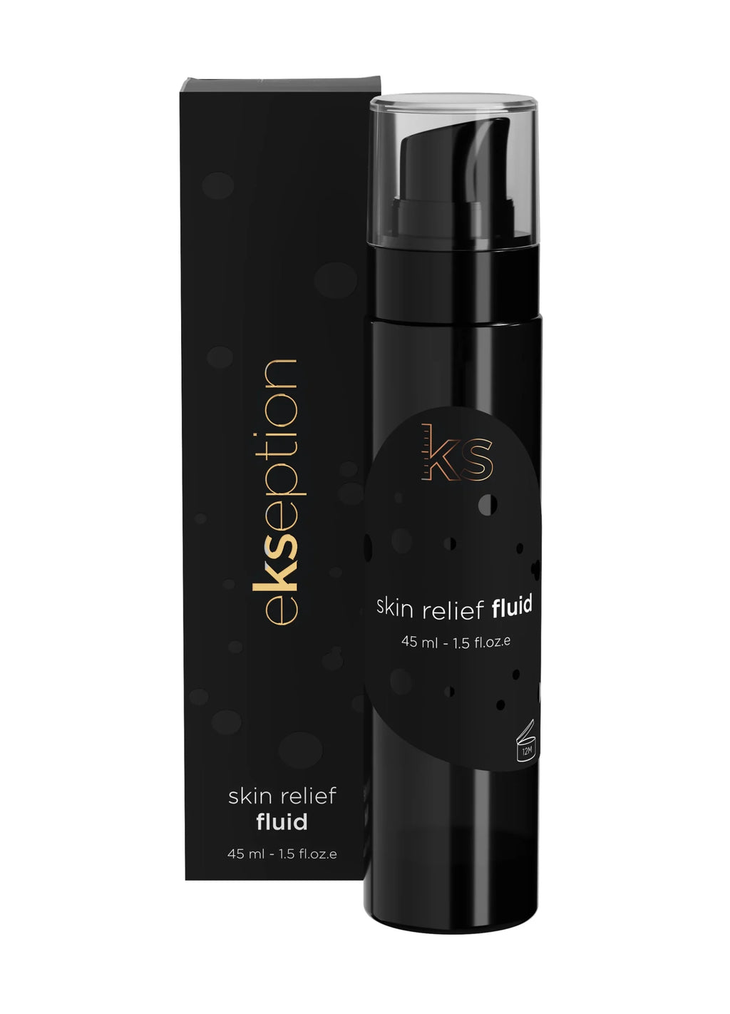 Ekseption skin relief fluid 45ml