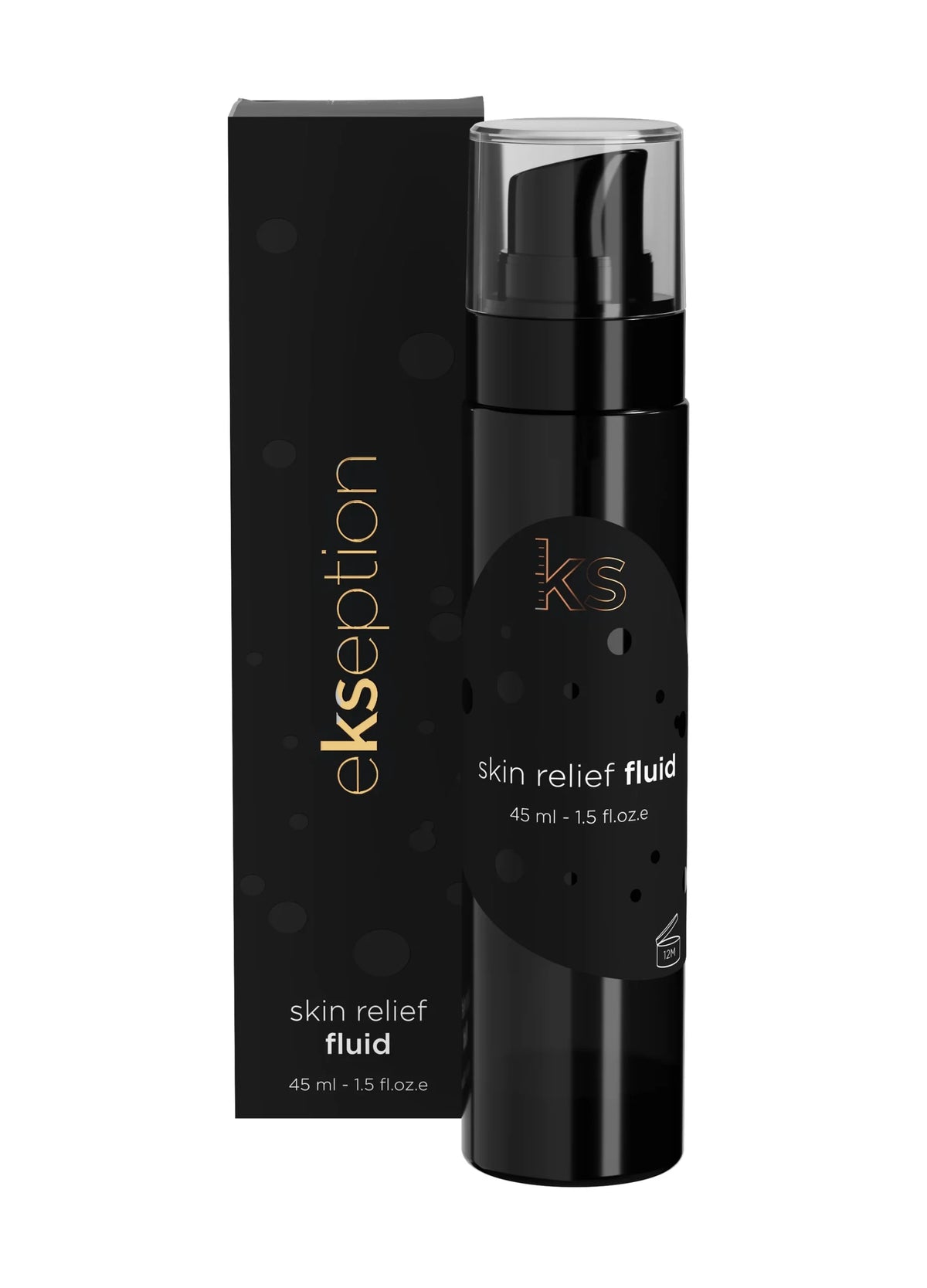 Ekseption skin relief fluid 45ml