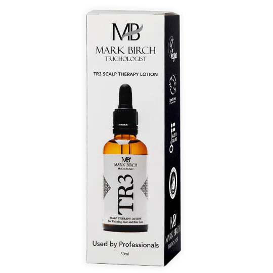 Mark Birch Hair TR3 Scalp Therapy Lotion 50ml