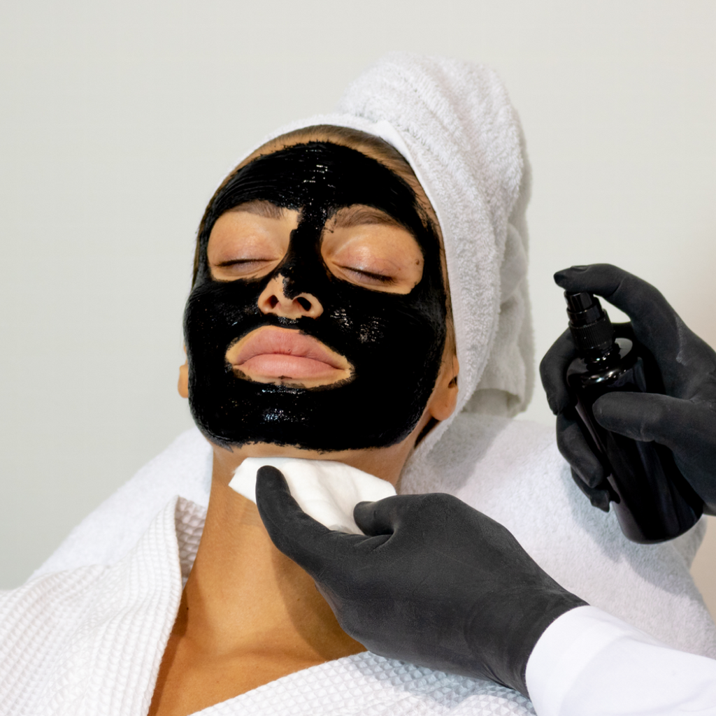 Lahjakortti V Carbon Anti-age kasvohoito