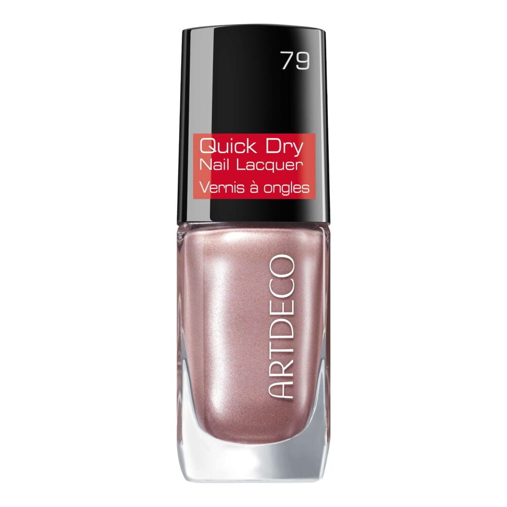Quick Dry Nail Lacquer 10ml