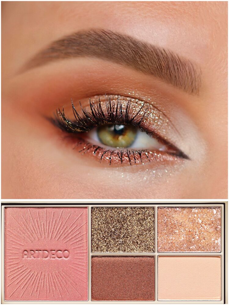 Artdeco Illusion Palette for Cheeks & Eyes