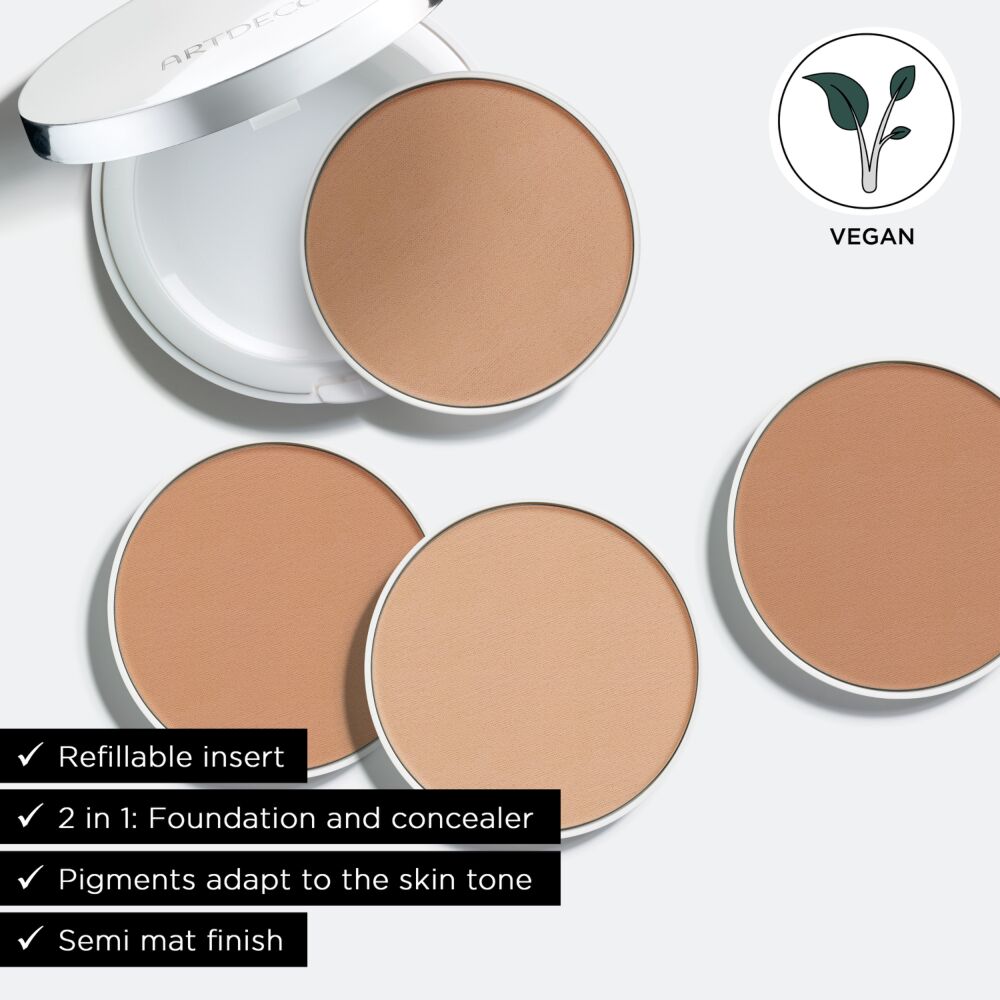 Artdeco All in One Cream Foundation