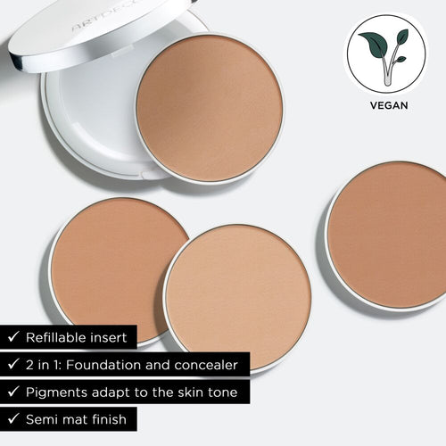 Artdeco All in One Cream Foundation