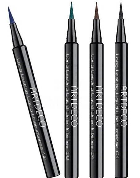 Artdeco Long Lasting Liquid Liner Intense