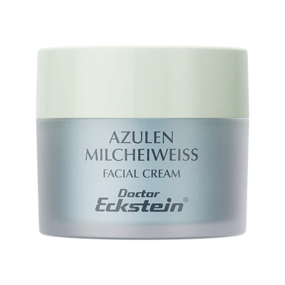 Doctor Eckstein Azulen Milchwiss Facial Cream 50ml