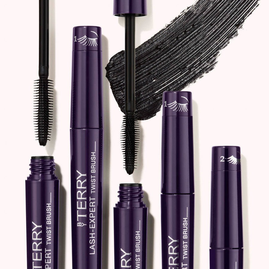 Lash-Expert Twist Brush Mascara-Master Black 8.3g