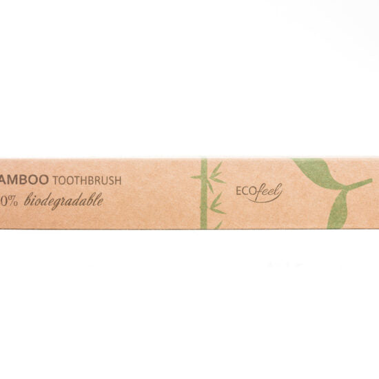 ECOfeel bambuhammasharja aikuisille