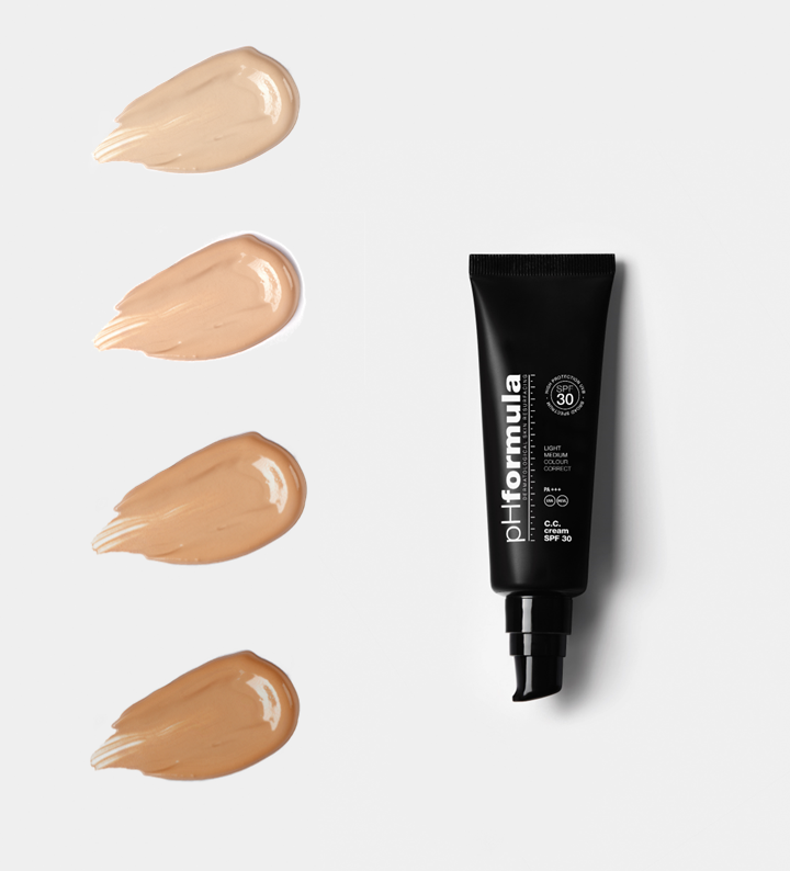 pHformula CC Cream SPF30  50ml