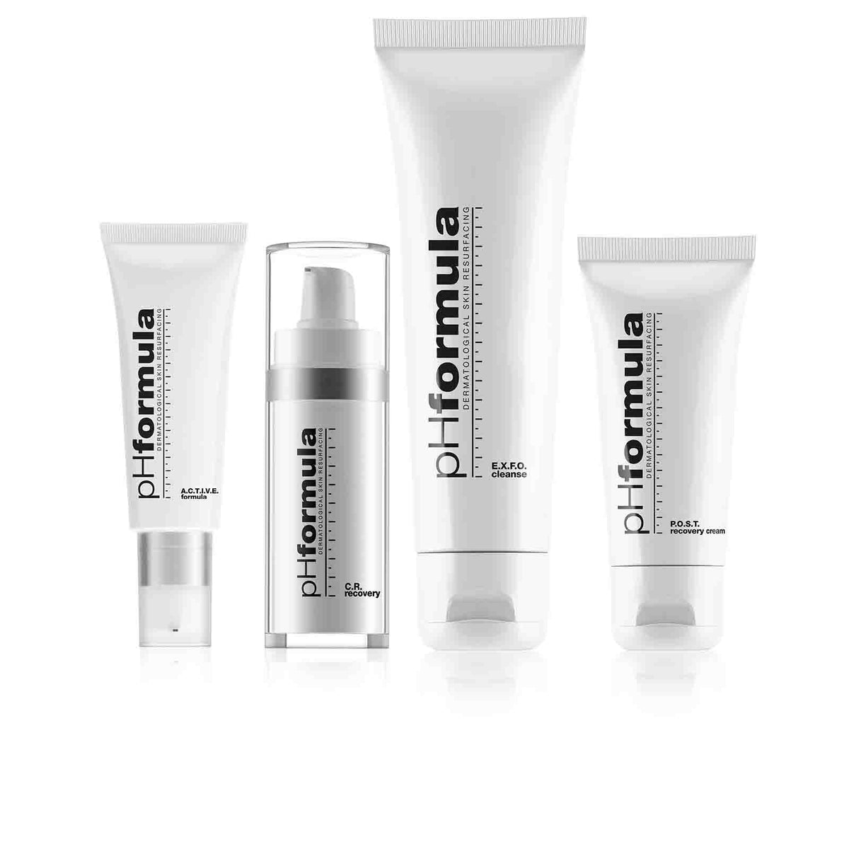 pHformula C.R. resurfacing kit
