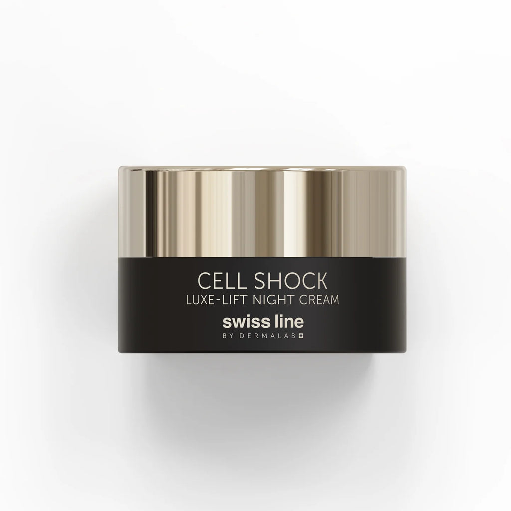 SWISS LINE Cell Shock Luxe-Lift Night Cream 50ml