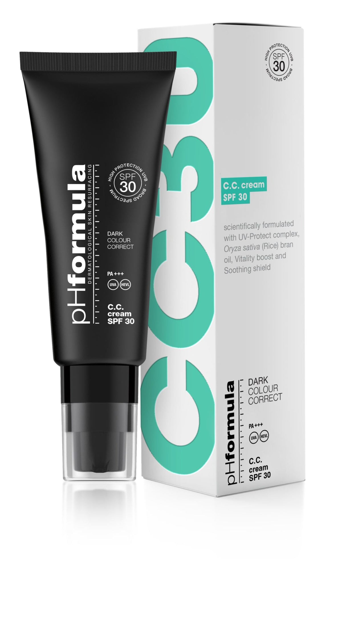 pHformula CC Cream SPF30  50ml
