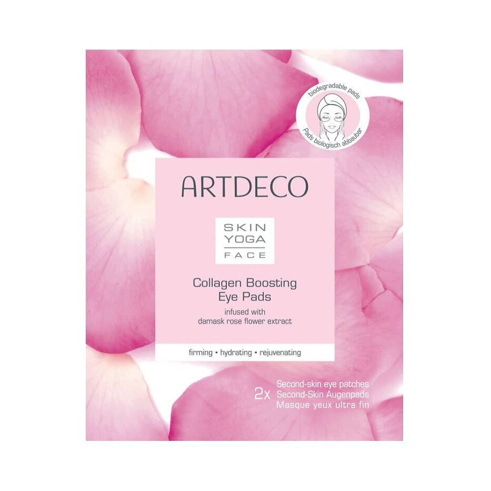 Artdeco Collagen Boosting Eye Pads