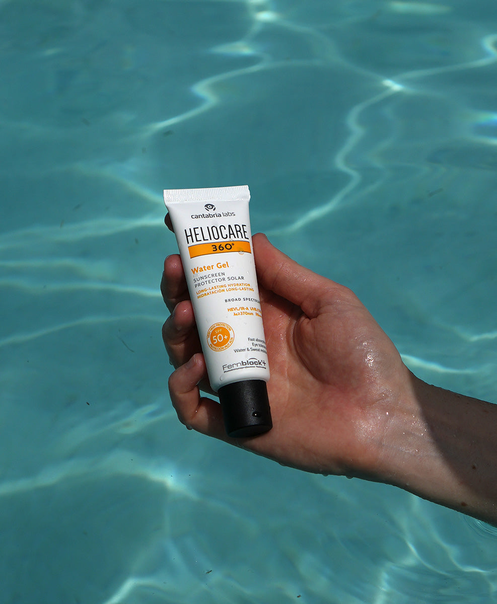 Water Gel SPF 50+ 50ml