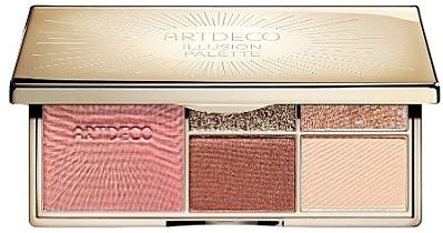 Artdeco Illusion Palette for Cheeks & Eyes