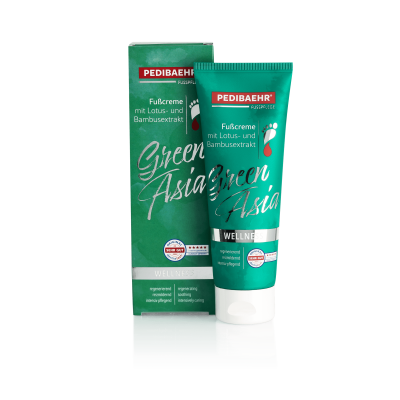 Pedibaehr Green Asia jalkavoide 125ml