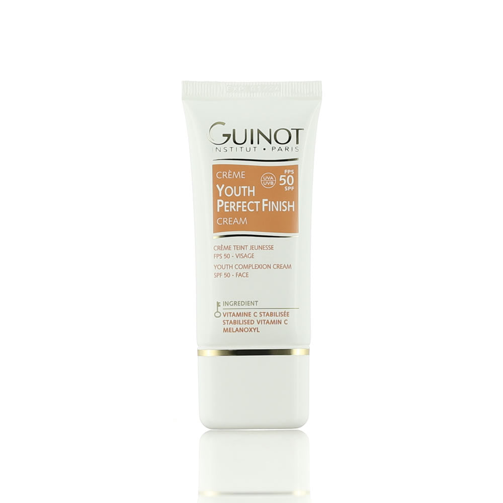 Guinot Youth Perfect finish cream Natural spf 50    30ml