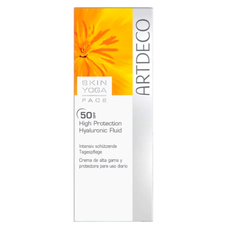 Artdeco High Protection Hyaluronic Fluid 50 Spf