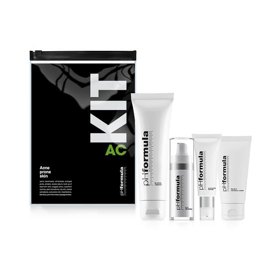 pHformula A.C resurfacing kit