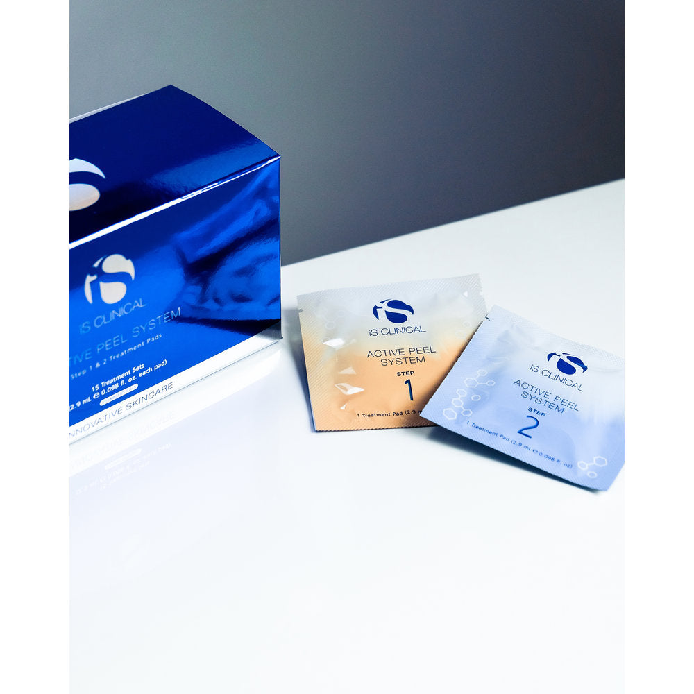 Is Clinical Active Peel System