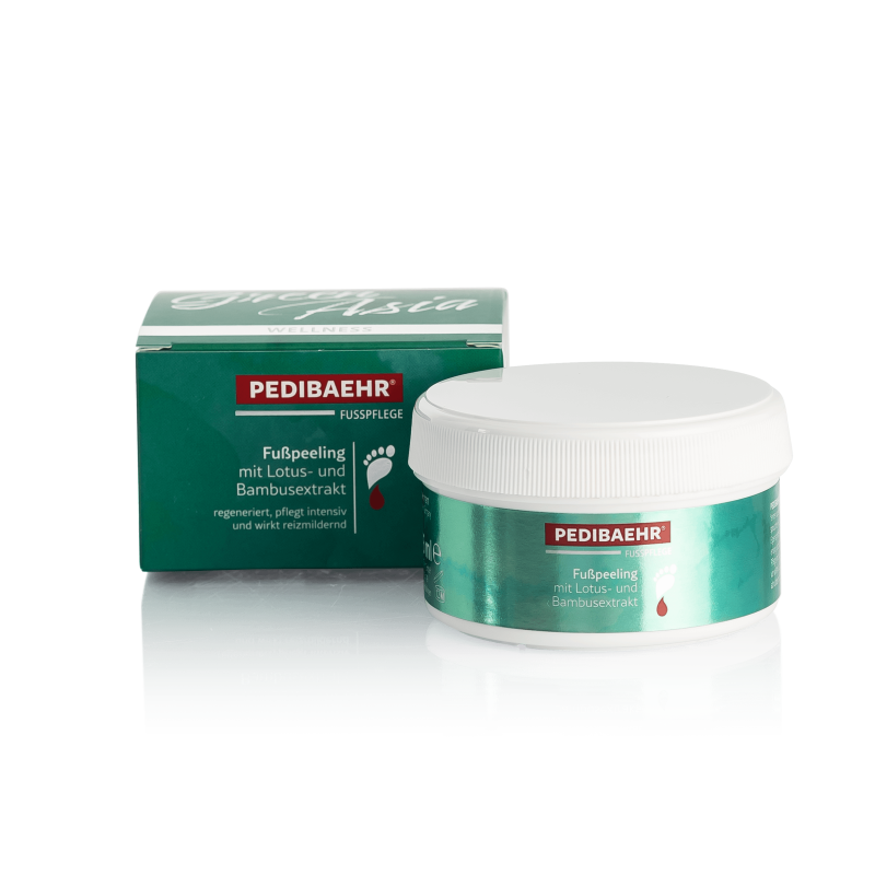 Pedibaehr Green Asia jalkakuorinta  125ml