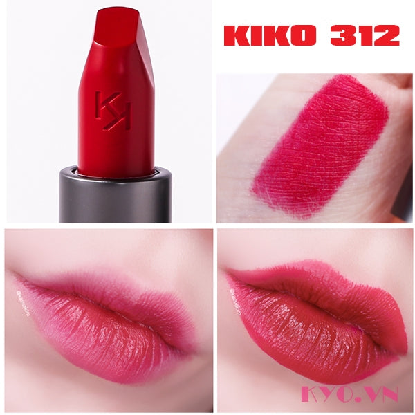 Kiko Lipstick Matte