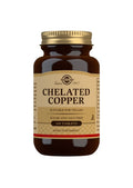 Solgar Chelated Copper 100tabl