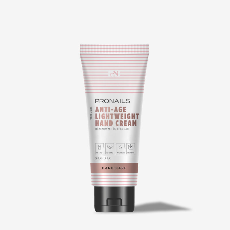 Pronails Anti-Age Hand Cream Light Weight  50ml