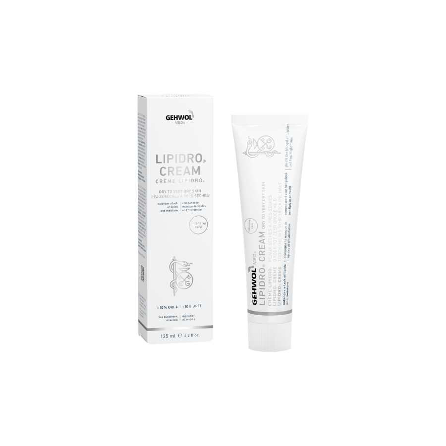 GEHWOL Med Lipidro cream 125 ml