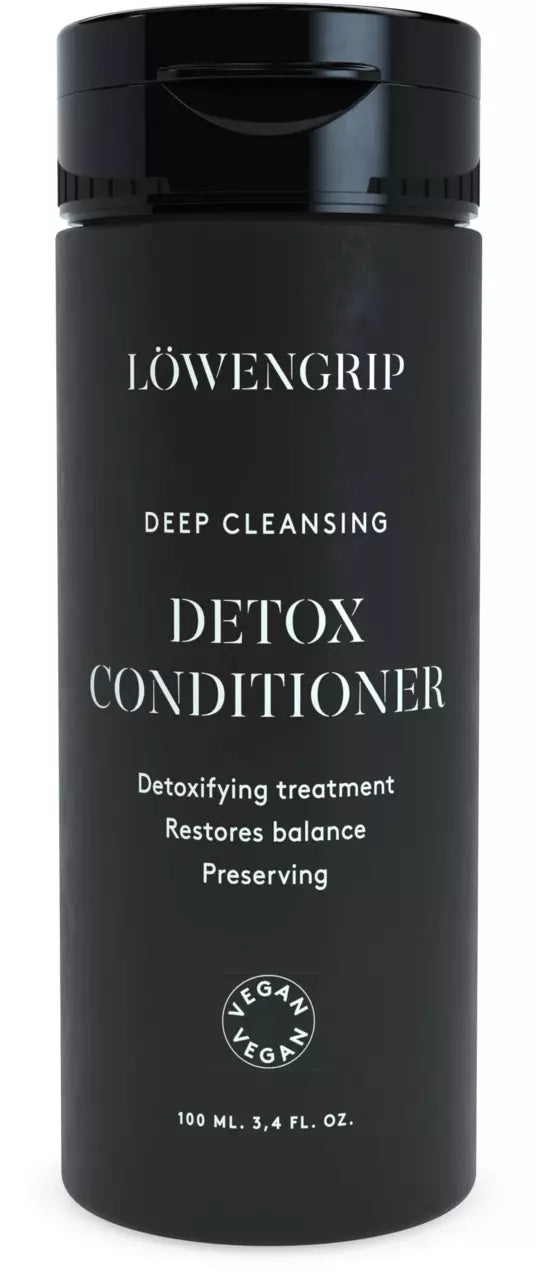 Löwengrip Deep Cleansing Detox Conditioner 100ml