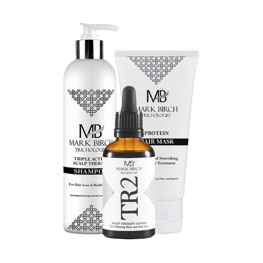 Mark Birch Triple Action Therapy Shampoo 250ml