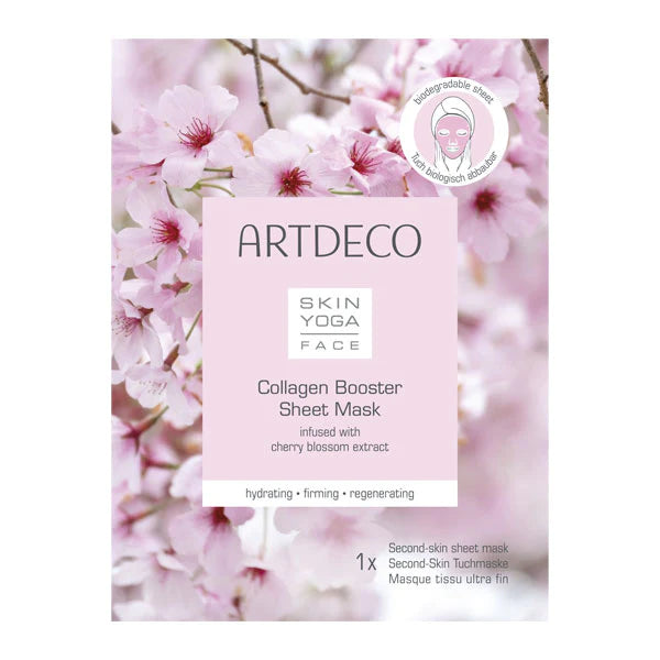 Artdeco Collagen Boosting Sheet Mask