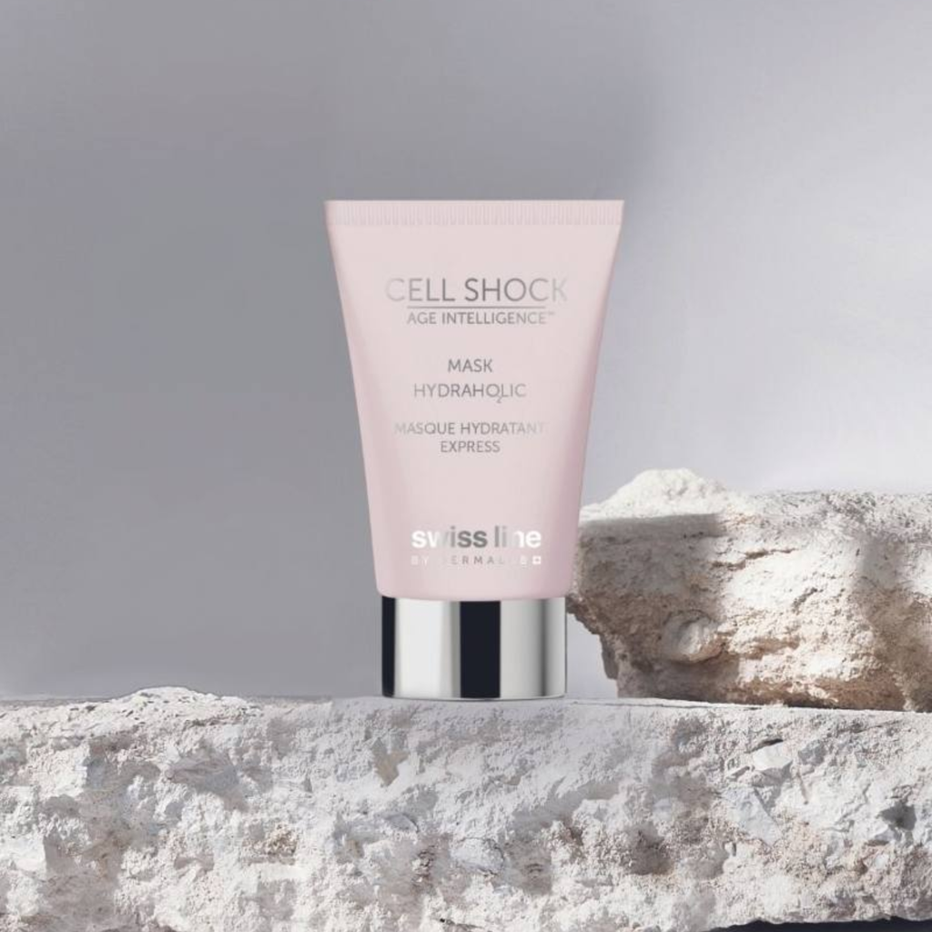 SWISS LINE Cell Shock Hydraholic Mask 75ml